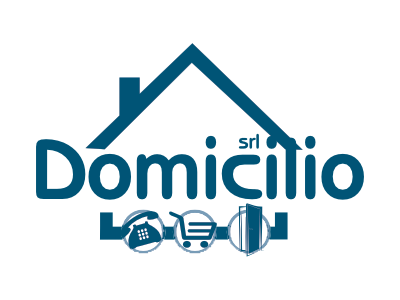 Logo Domicilio web