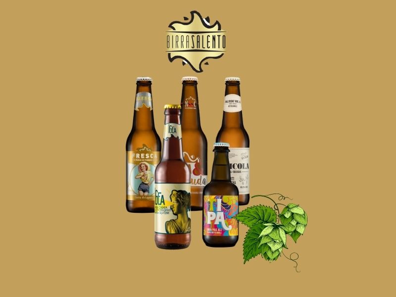 Birra Salento – birra artigianale pugliese